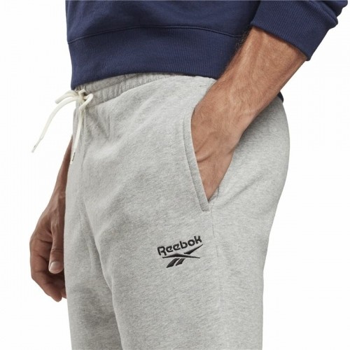 Adult Trousers Reebok Identity  Grey image 5