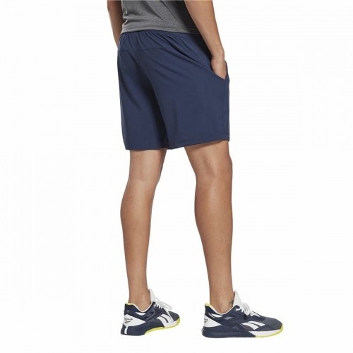 Men's Sports Shorts Reebok Ready  Blue image 5