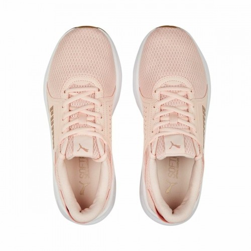 Sports Trainers for Women Puma Ftr Connect Pink image 5