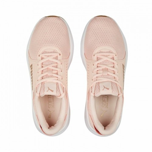 Женские спортивные кроссовки Puma Ftr Connect Розовый image 5