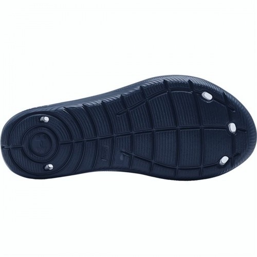 Pludmales sandales vīriešiem Under Armour Locker IV Zils image 5