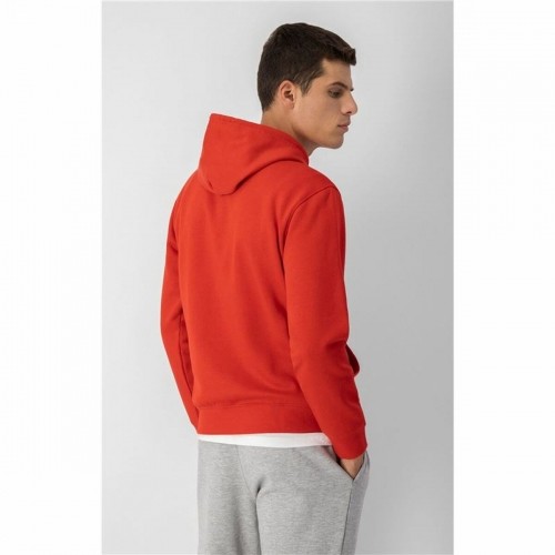 Men’s Hoodie Champion Red image 5