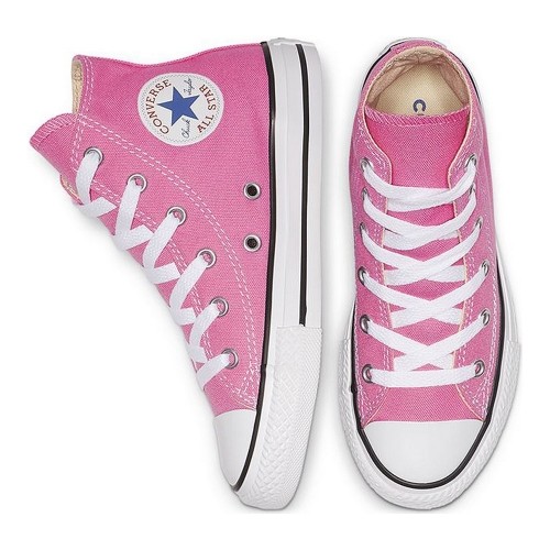 Casual Trainers Converse Chuck Taylor All Star Pink Children's image 5