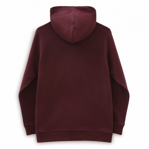 Unisex Hoodie Vans Classic Dark Red image 5