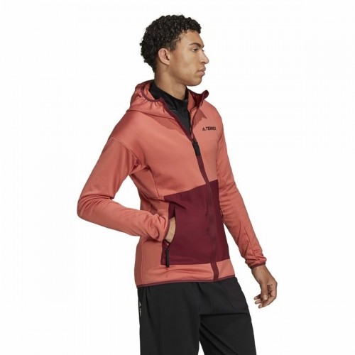 Мужская спортивная куртка Adidas Terrex Tech Fleece Lite image 5