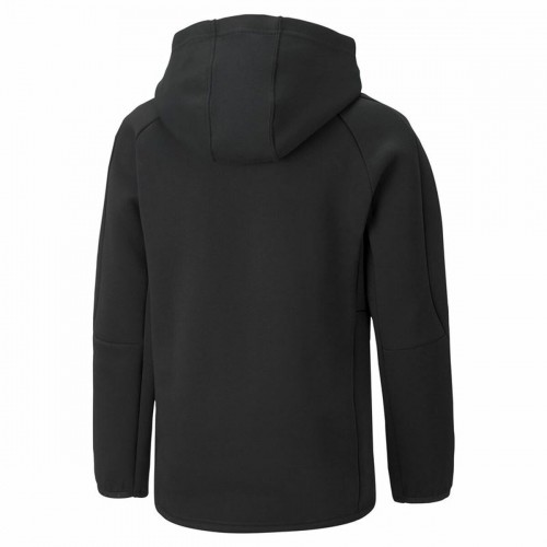 Unisex Hoodie Puma Evostripe Youth Black image 5