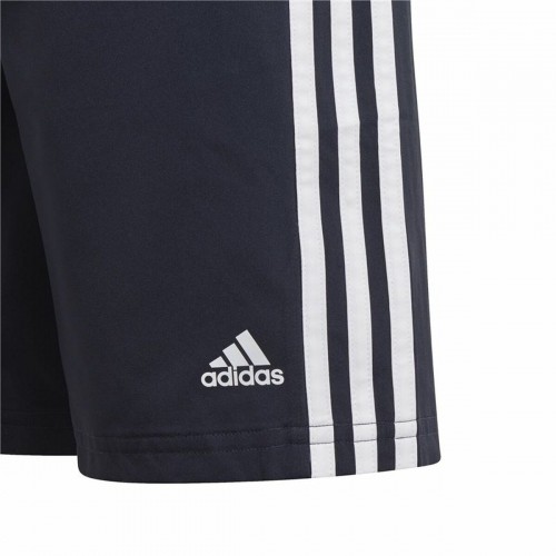 Sport Shorts for Kids Training Adidas  Essentials  Dark blue image 5