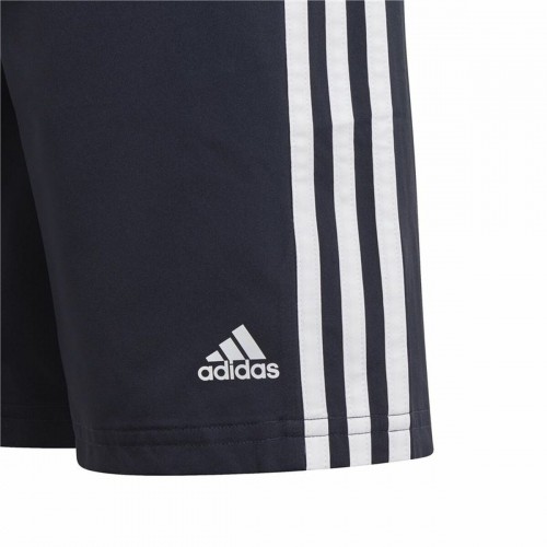 Sporta Šorti Bērniem Training Adidas  Essentials  Tumši zils image 5