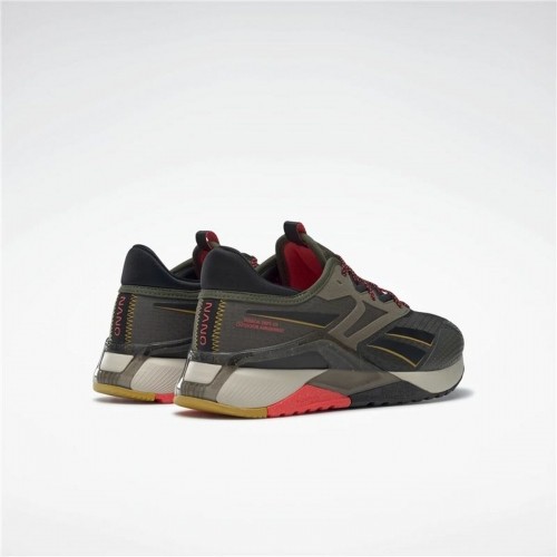 Мужские спортивные кроссовки Reebok Nano X2 TR Adventure Чёрный image 5