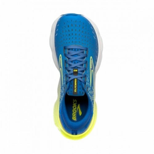 Беговые кроссовки для взрослых Brooks Glycerin 20 Синий image 5