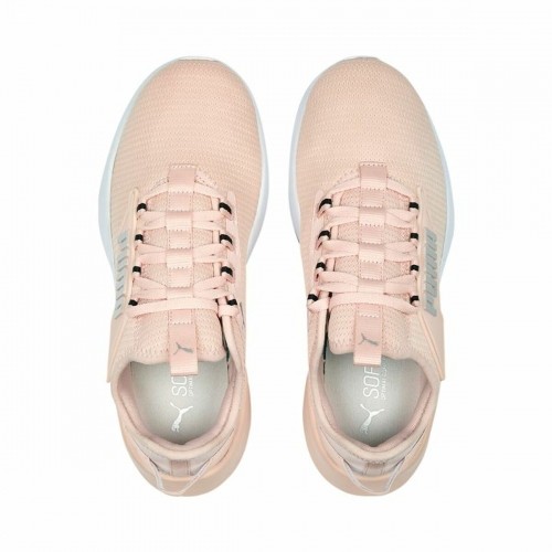 Running Shoes for Adults Puma Retaliate 2 Beige Light Pink image 5