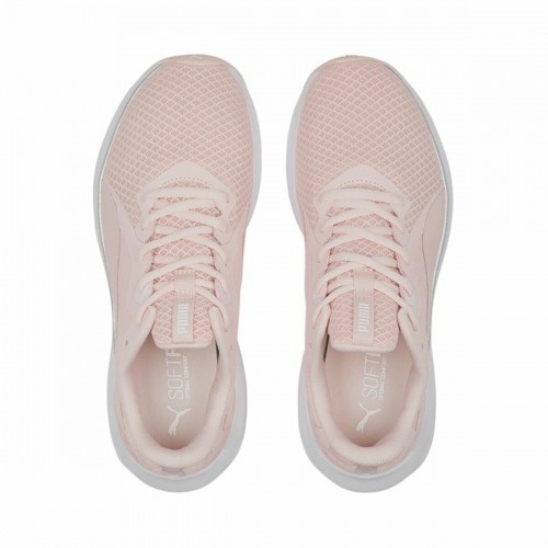 Running Shoes for Adults Puma Twitch Runner Fresh Light Pink Lady image 5