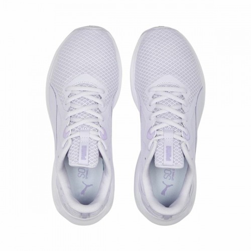Running Shoes for Adults Puma Twitch Runner Fresh White Lady image 5