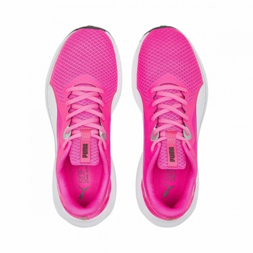 Running Shoes for Adults Puma Twitch Runner Fresh Fuchsia Lady image 5