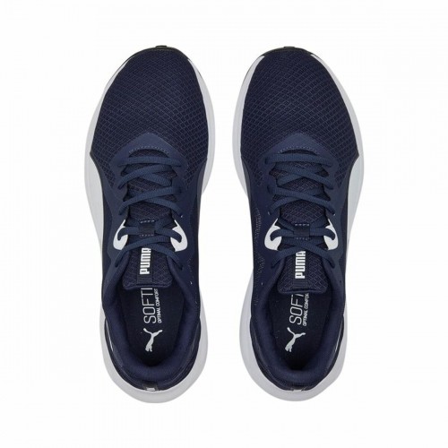 Running Shoes for Adults Puma Twitch Runner Fresh Dark blue Lady image 5