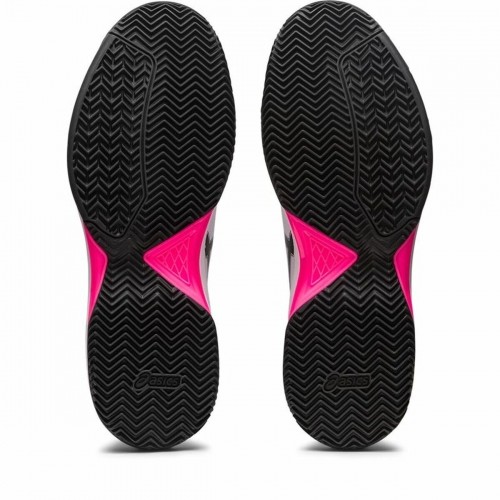 Men's Tennis Shoes Asics Gel-Dedicate 7 White Men image 5