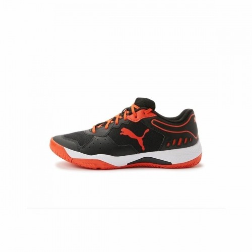 Теннисные кроссовки для взрослых Puma Solarsmash Rct Чёрный Женщина image 5