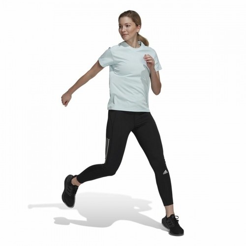 Sieviešu Krekls ar Īsām Piedurknēm Adidas Run It image 5