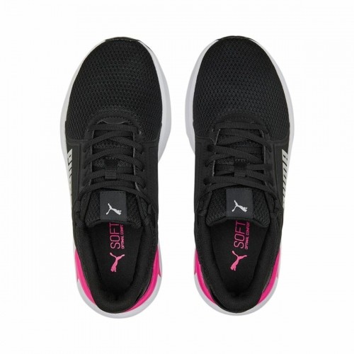 Женские спортивные кроссовки Puma Ftr Connect Чёрный image 5