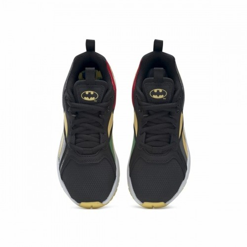 Sports Shoes for Kids Reebok DC Durable XT Black Golden image 5