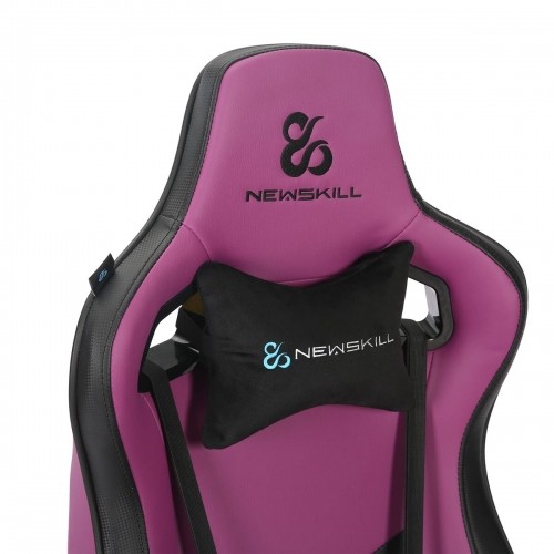 Gaming Chair Newskill NS-CH-OSIRIS-BLACK-PURPLE image 5