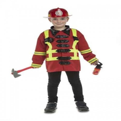 Costume for Children My Other Me Fireman image 5