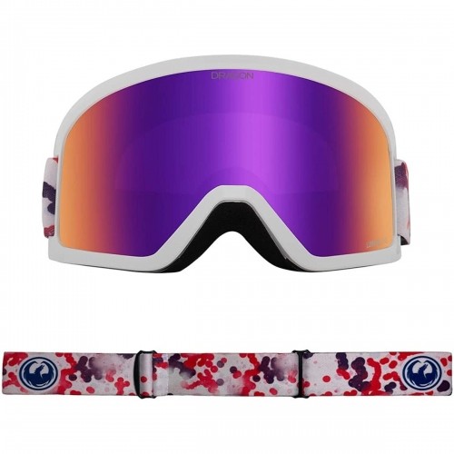 Лыжные очки  Snowboard Dragon Alliance Dx3 Otg Ionized  Белый image 5