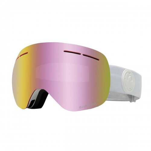 Ski Goggles  Snowboard Dragon Alliance  X1s White Pink image 5