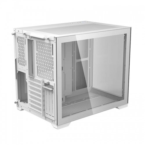 Darkflash C305 ATX Computer case (White) image 5