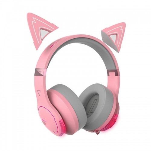 Edifier HECATE G5BT gaming headphones (pink) image 5