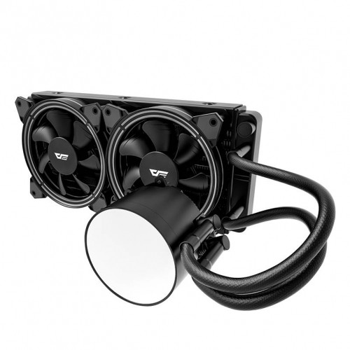 PC Watercooling AiO Darkflash TR-240 RGB (Double, 120x120) image 5