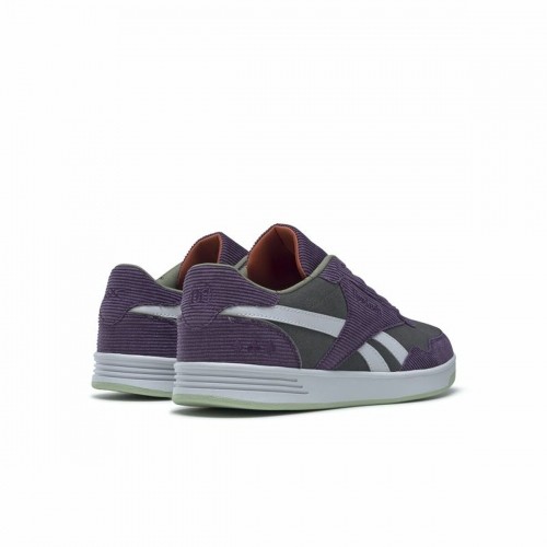 Men's Trainers Reebok Royal Techque Grey Purple image 5