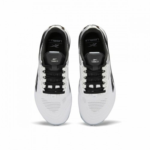 Женские спортивные кроссовки Reebok Nano X2 Белый/Черный image 5