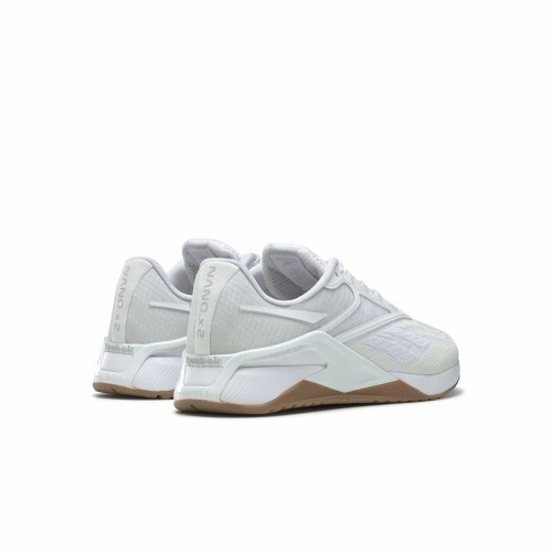 Sports Trainers for Women Reebok Nano X2 White image 5