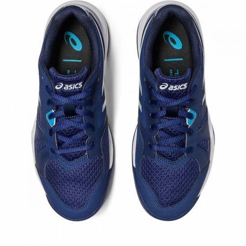 Теннисные кроссовки для детей Asics Gel-Pádel Pro 5 Темно-синий Мужской image 5