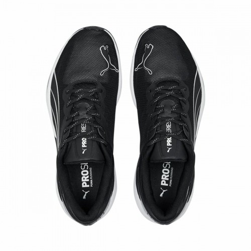 Беговые кроссовки для взрослых Puma Redeem Чёрный image 5