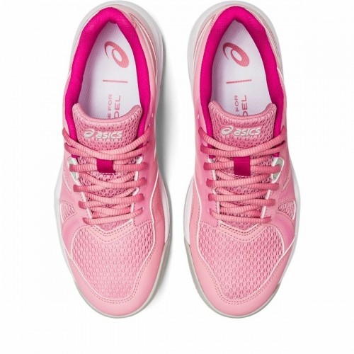 Теннисные кроссовки для взрослых Asics Gel-Pádel Pro 5 Женщина Розовый image 5