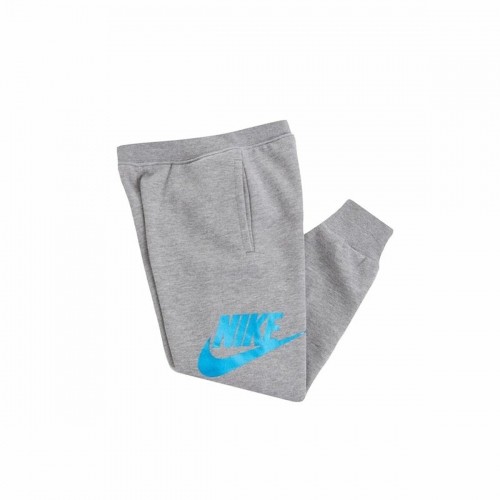 Детские спортивные штаны Nike HBR Gifting  Серый image 5
