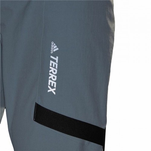 Длинные спортивные штаны Adidas Terrex Zupahike Светло Синий Мужской image 5