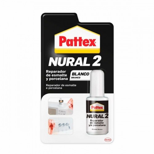 Клей для отделки Pattex Nural 2 Жидкость (50 g) image 5
