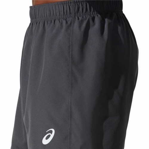 Спортивные мужские шорты Asics Core Темно-серый image 5