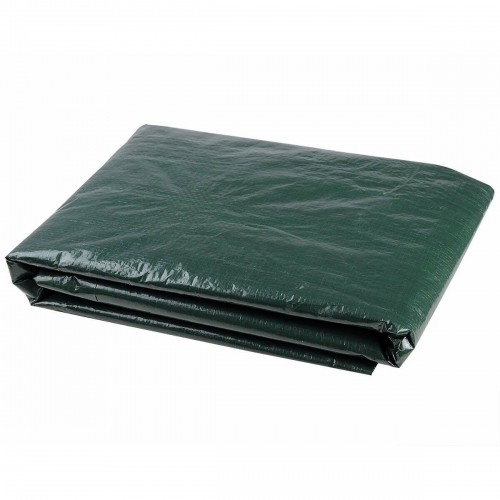 Protective Cover for Barbecue Altadex Green Polyethylene 103 x 58 x 58 cm image 5
