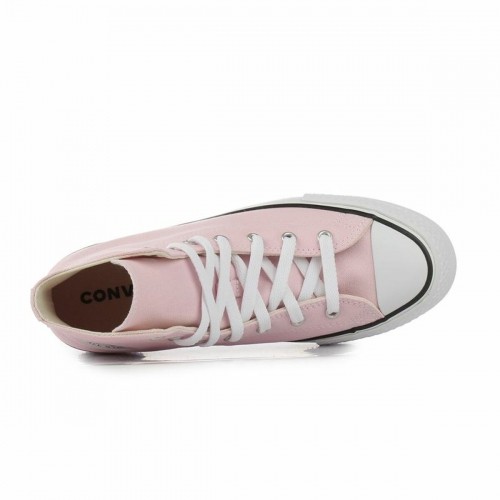 Sports Trainers for Women Converse Chuck Taylor All Star Eva Lift Pink image 5