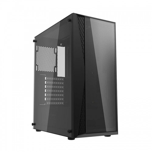 Darkflash DK352 Plus Computer Case with 4 fans (Black) image 5