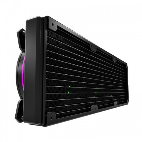 Darkflash TR360 PC Water Cooling AiO RGB 3x 120x120 (black) image 5