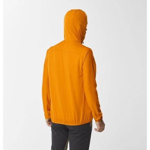 Millet Lokka Hoodie III / Oranža / XXL image 5