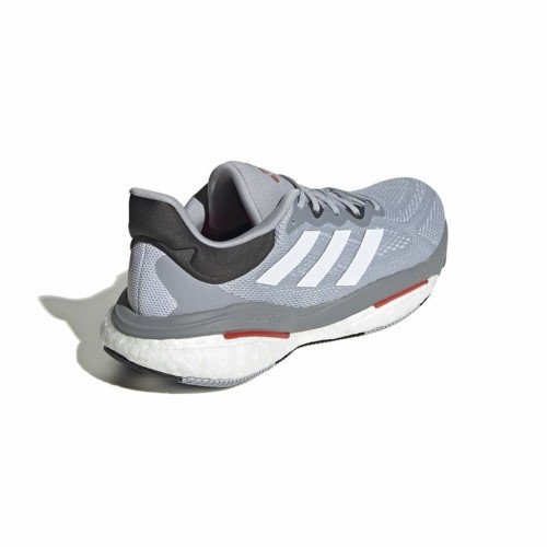 Беговые кроссовки для взрослых Adidas Solarglide 6 Серый image 5