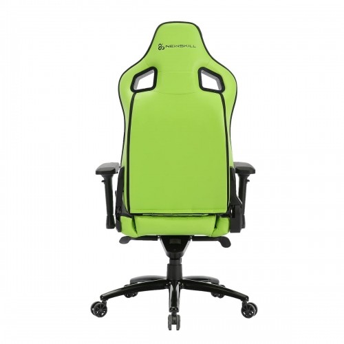 Spēļu Krēsls Newskill ‎NS-CH-OSIRIS-BLACK-GREEN image 5