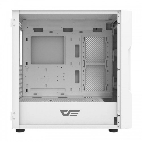 Darkflash DK431 computer case  + 4 fans (white) image 5