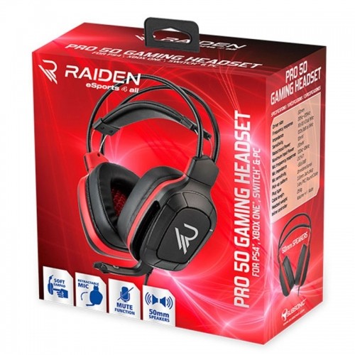 Subsonic Pro 50 Gaming Headset image 5